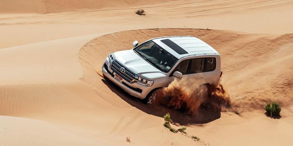 Adventures Every Traveller should Enjoy in Abu Dhabi