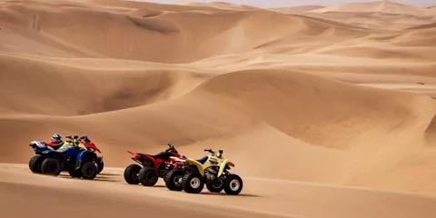 Adventures Every Traveller should Enjoy in Abu Dhabi