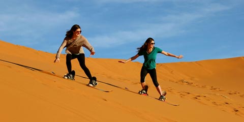 Adventures Every Traveller should Enjoy in Abu Dhabi