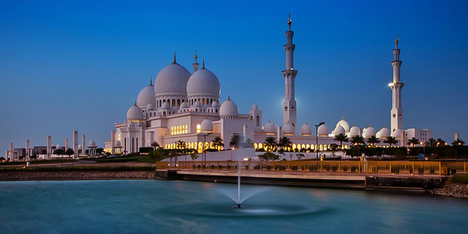 Top 10 Abu Dhabi City Sighting Tours