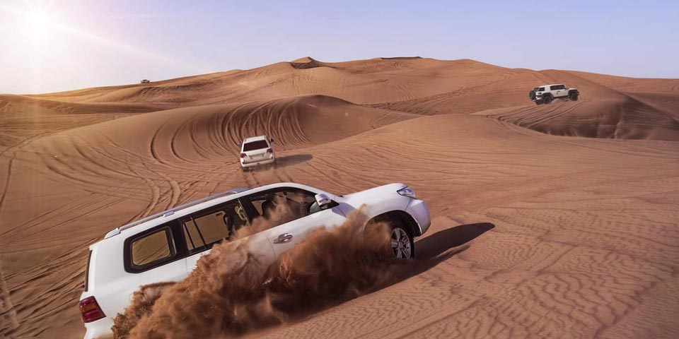 9 Best Desert Safaris in Abu Dhabi